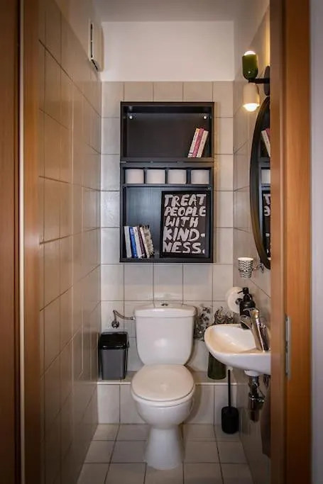 Boho Stylish Ap - Private Garage Apartamento Budapeste