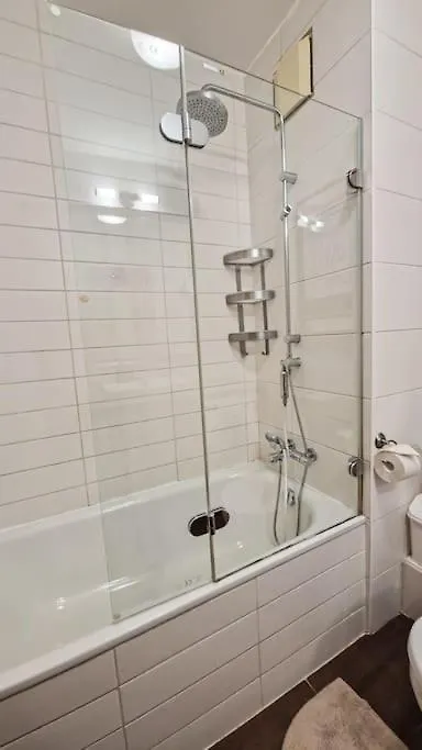 Boho Stylish Ap - Private Garage Apartamento Budapeste