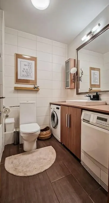 Boho Stylish Ap - Private Garage Apartamento Budapeste 0*,
